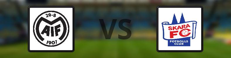 Motala AIF FK - Skara FC odds, speltips, resultat i Division 2