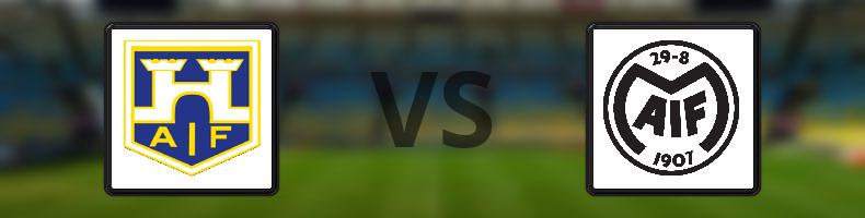 Herrestads AIF - Motala AIF FK odds, speltips, resultat i Division 2