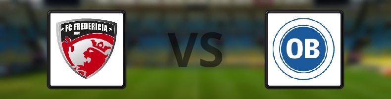 FC Fredericia - Odense odds, speltips, resultat i Superligaen