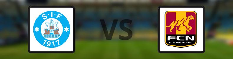 Silkeborg - FC Nordsjaelland odds, speltips, resultat i Superligaen