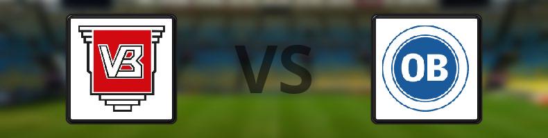 Vejle Boldklub Kolding - Odense odds, speltips, resultat i Superligaen