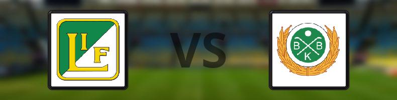 Lucksta IF - Bodens BK FF odds, speltips, resultat i Division 2