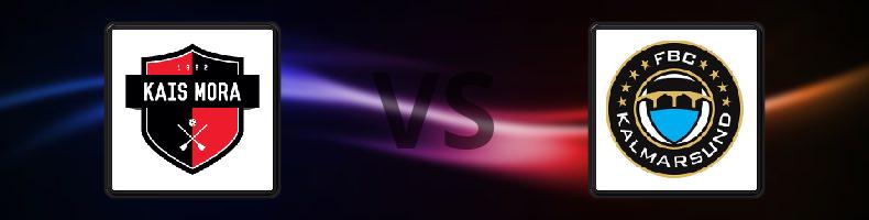 KAIS Mora IF - Kalmarsund odds, speltips, resultat i SSL damer