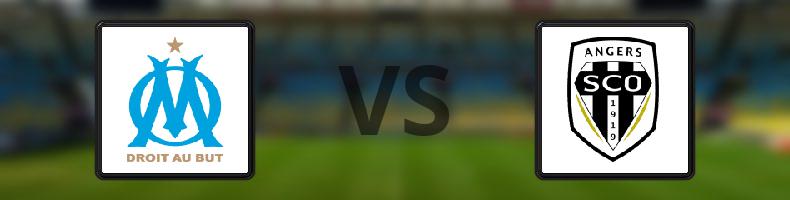 Marseille - Angers odds, speltips, resultat i Ligue 1