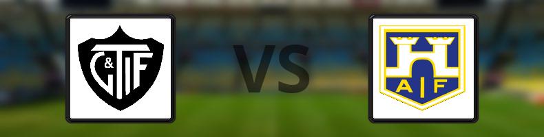 Tidaholms GoIF - Herrestads AIF odds, speltips, resultat i Division 2