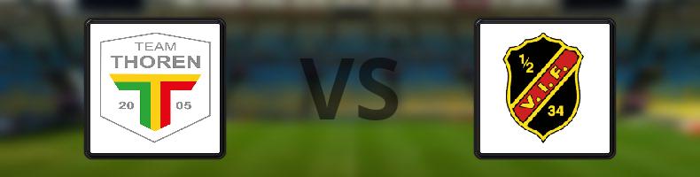 Team TG FF - Vasalunds IF odds, speltips, resultat i Division 1