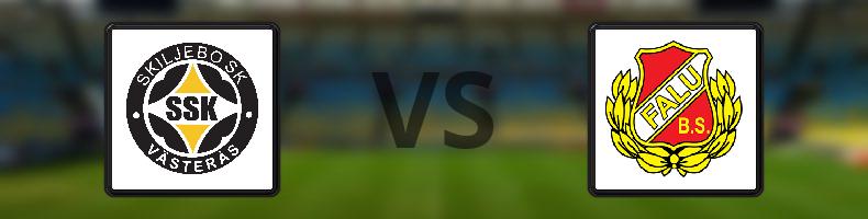 Skiljebo SK - Falu FK odds, speltips, resultat i Division 2