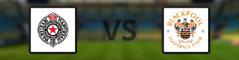 Bradford - Blackpool odds, speltips, resultat i League One