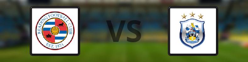 Reading - Huddersfield odds, speltips, resultat i League One