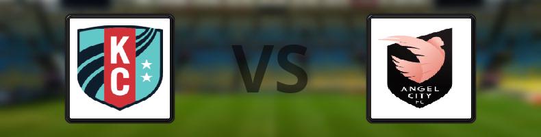Kansas City - Angel City FC odds, speltips, resultat i NWSL