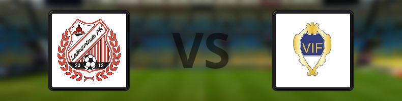 Lidköpings FK - Vänersborgs IF odds, speltips, resultat i Division 2