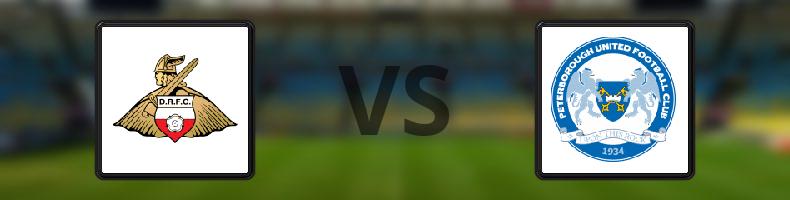 Doncaster - Peterborough odds, speltips, resultat i League One