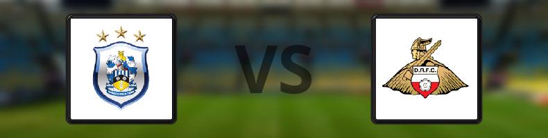 Huddersfield - Doncaster odds, speltips, resultat i League One