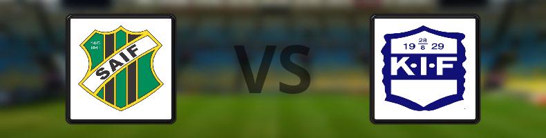 Sunnersta AIF - Kungsängens IF odds, speltips, resultat i Division 2