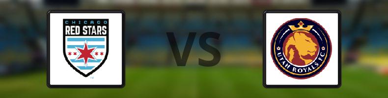 Chicago Red Stars - Utah Royals odds, speltips, resultat i NWSL