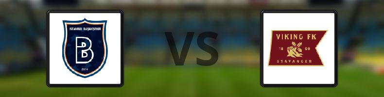Istanbul Basaksehir - Viking Stavanger odds, speltips, resultat i Europa Conference League