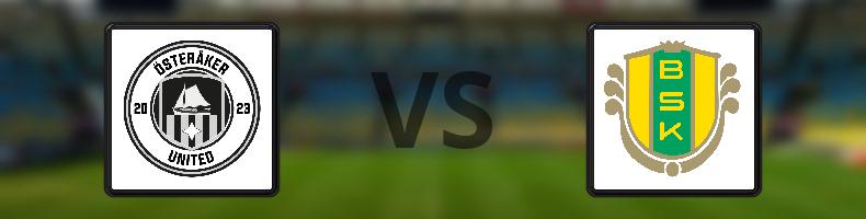 IFK Österåkers FK - Bollstanäs SK odds, speltips, resultat i Division 2