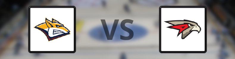 Magnitogorsk - Avangard Omsk odds, speltips, resultat i KHL