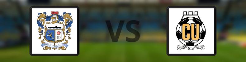 Barrow - Cambridge United odds, speltips, resultat i League Two