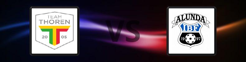 Thorengruppen - IBF Falun odds, speltips, resultat i SSL damer