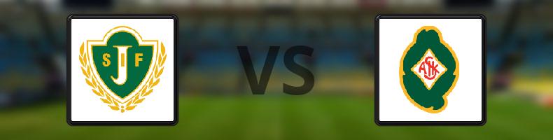 Jönköpings Södra - Skövde AIK odds, speltips, resultat i Division 1
