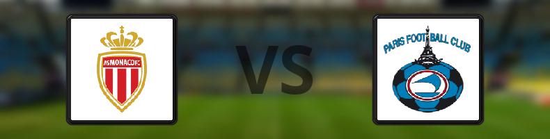 Monaco - Paris FC odds, speltips, resultat i Ligue 1