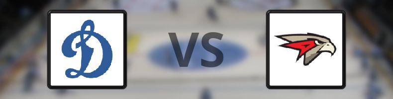 Dynamo Moskva - Avangard Omsk odds, speltips, resultat i KHL