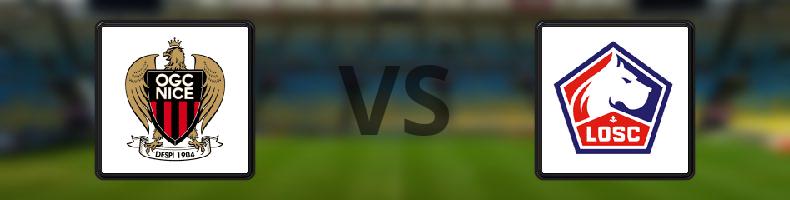 Nice - Lille odds, speltips, resultat i Ligue 1