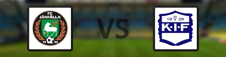 FC Järfälla - Kungsängens IF odds, speltips, resultat i Division 2