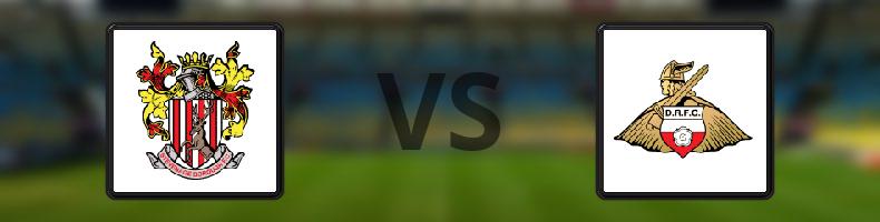 Stevenage - Doncaster odds, speltips, resultat i League One