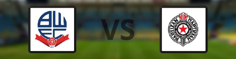 Bolton - Bradford odds, speltips, resultat i League One