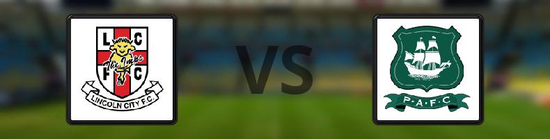 Lincoln - Plymouth odds, speltips, resultat i League One