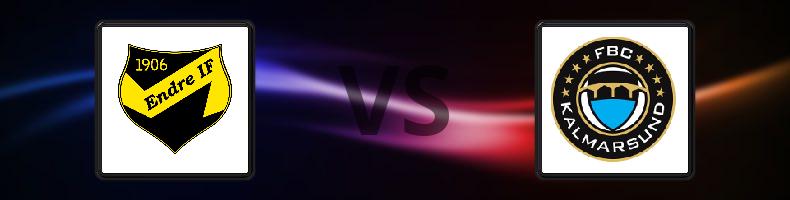 Endre IF - Kalmarsund odds, speltips, resultat i SSL damer