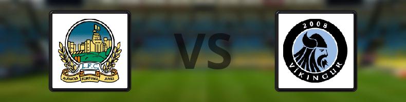 Linfield - Víkingur Gøta odds, speltips, resultat i Europa Conference League