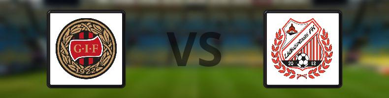 Grebbestads IF - Lidköpings FK odds, speltips, resultat i Division 2