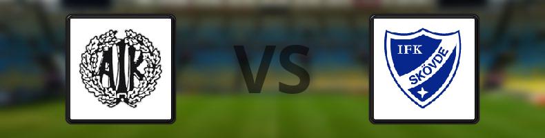 Oskarshamns AIK - IFK Skövde FK odds, speltips, resultat i Division 1