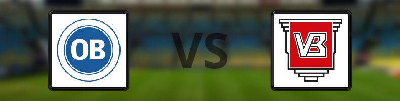 Odense - Vejle Boldklub Kolding odds, speltips, resultat i Superligaen