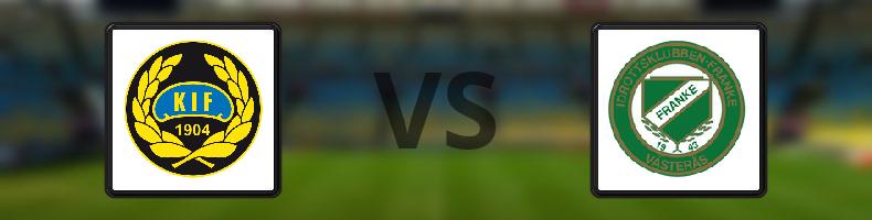 Korsnäs IF FK - IK Franke odds, speltips, resultat i Division 2