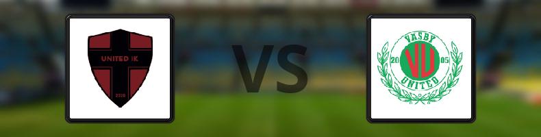 Nordic United - Athletic Eskilstuna odds, speltips, resultat i Division 1