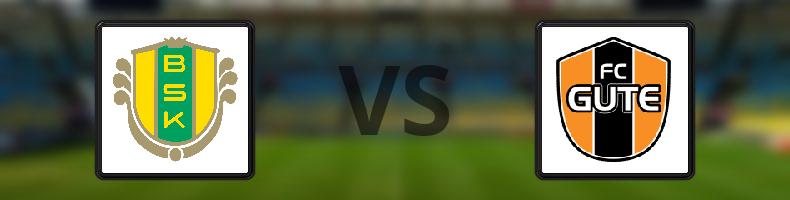 Bollstanäs SK - FC Gute odds, speltips, resultat i Division 2
