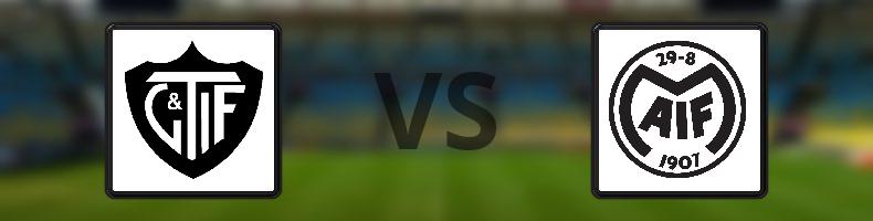 Tidaholms GoIF - Motala AIF FK odds, speltips, resultat i Division 2