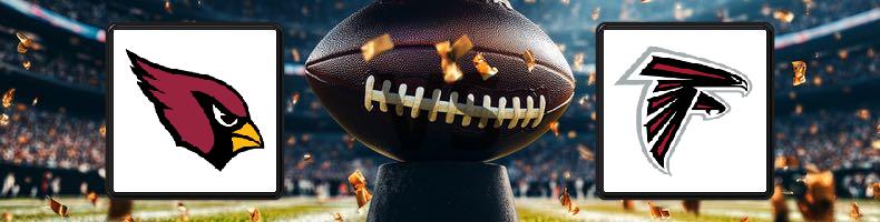 Arizona Cardinals - Atlanta Falcons odds, speltips, resultat i NFL