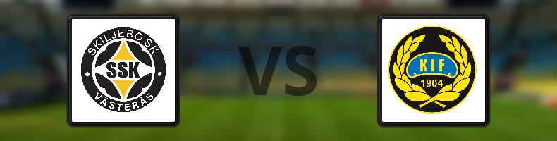 Skiljebo SK - Korsnäs IF FK odds, speltips, resultat i Division 2