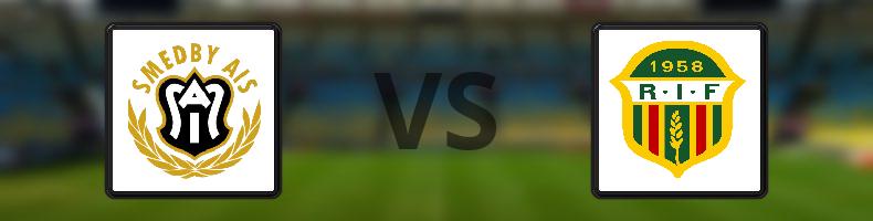 Smedby AIS - Rågsveds IF odds, speltips, resultat i Division 2