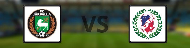 FC Järfälla - Viggbyholms IK odds, speltips, resultat i Division 2