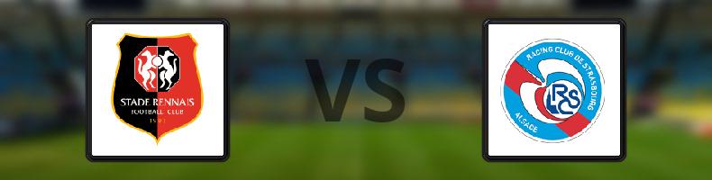 Rennes - Strasbourg odds, speltips, resultat i Ligue 1