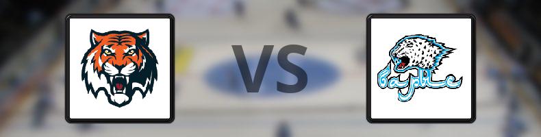Amur Chabarovsk - Barys Astana odds, speltips, resultat i KHL