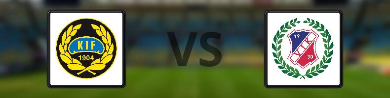 Korsnäs IF FK - Viggbyholms IK odds, speltips, resultat i Division 2