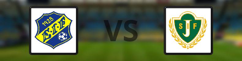Eskilsminne IF - Jönköpings Södra odds, speltips, resultat i Division 1