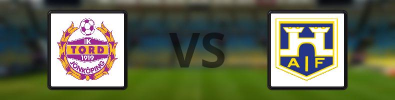 IK Tord - Herrestads AIF odds, speltips, resultat i Division 2